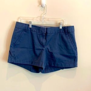 JCrew 4” Chino Short